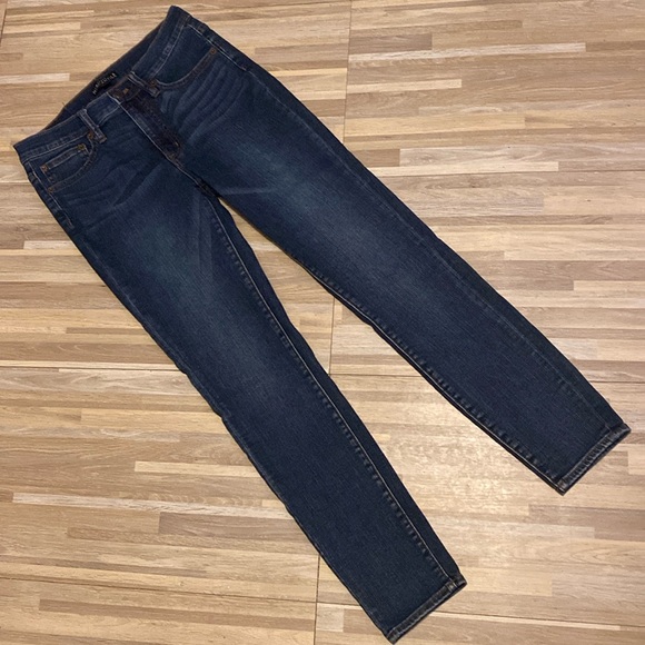 J. CREW Mercantile high rise skinny jeans size women’s 27 - Picture 2 of 10